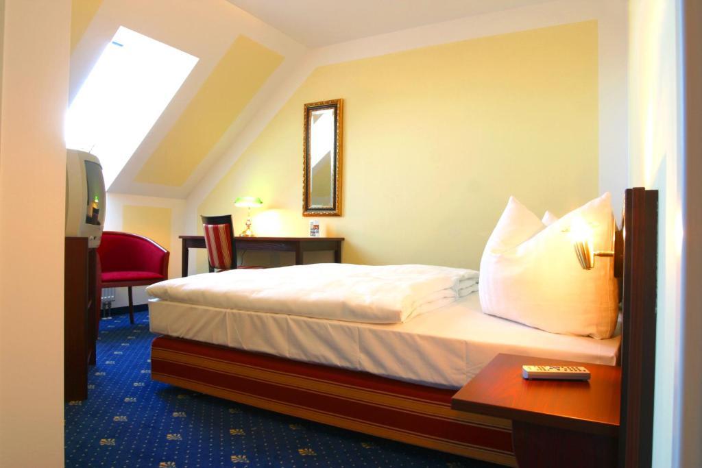 Regentpark Hotel Munich Airport Hallbergmoos Habitación foto